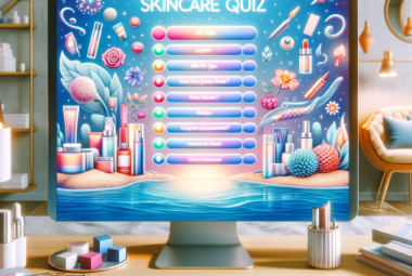 Learn the benefits of taking a skincare quiz