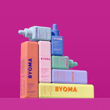 Byoma skincare is an amazing brand. Learn my experience and everything I achieved in my review.